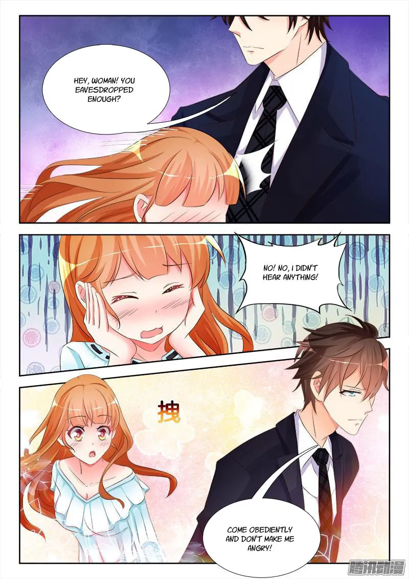 Shouxing laogong qing dian ai (Colored) Chapter 13 page 7 - 