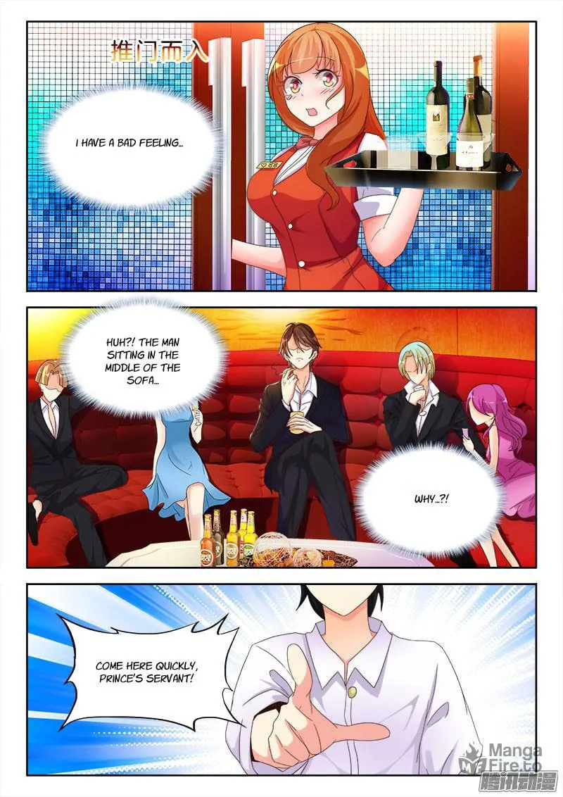 Shouxing laogong qing dian ai (Colored) Chapter 13 page 9 - 
