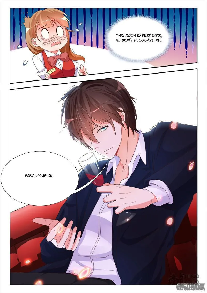 Shouxing laogong qing dian ai (Colored) Chapter 13 page 10 - 