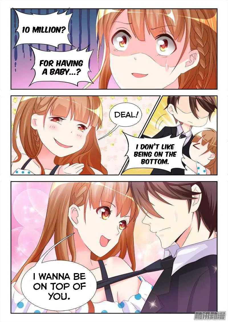 Shouxing laogong qing dian ai (Colored) Chapter 2 page 2 - 