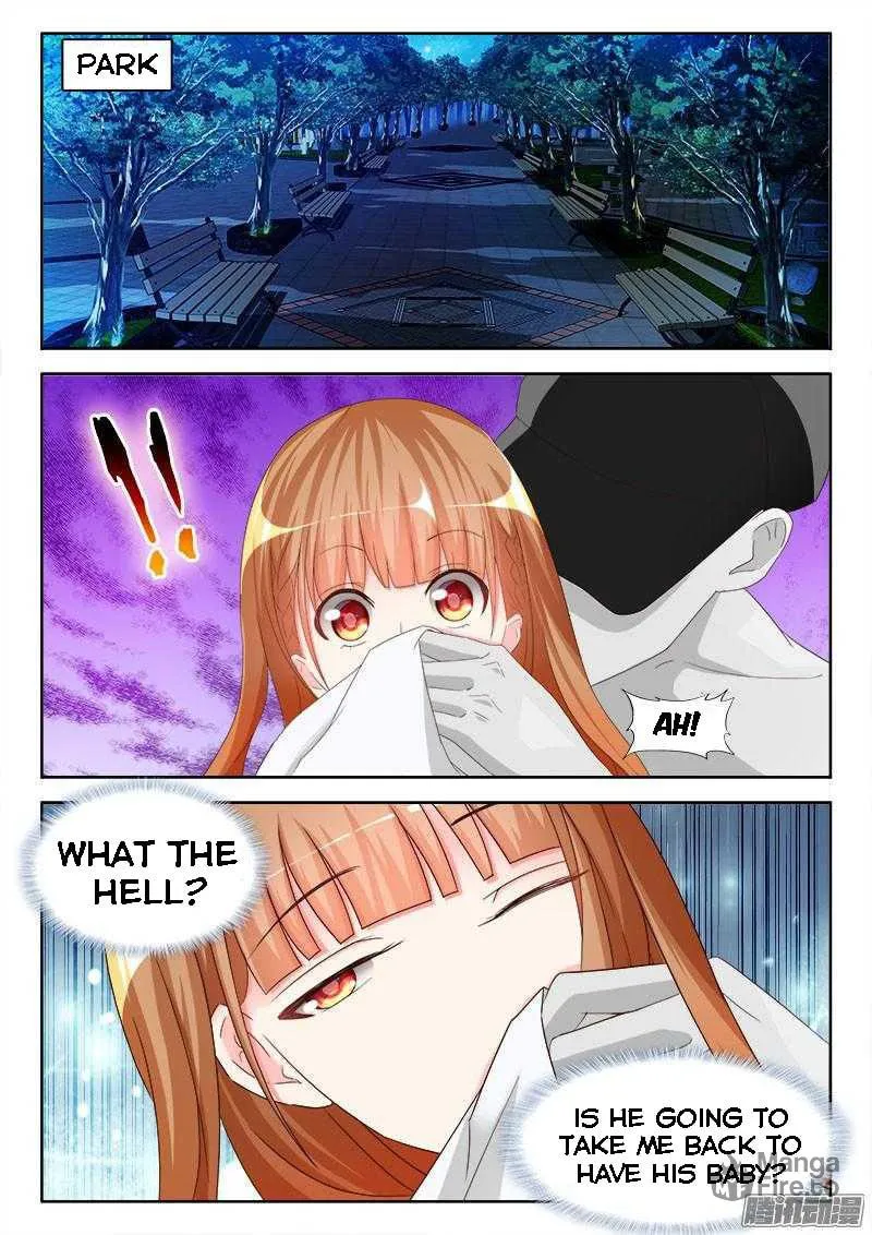 Shouxing laogong qing dian ai (Colored) Chapter 2 page 5 - 