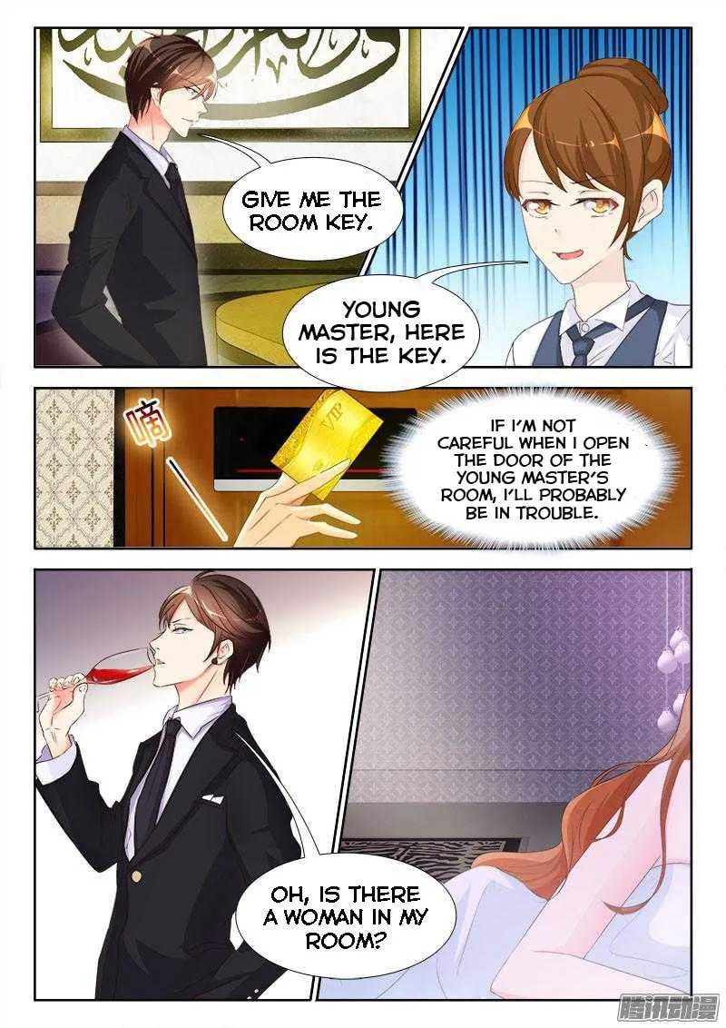 Shouxing laogong qing dian ai (Colored) Chapter 2 page 8 - 
