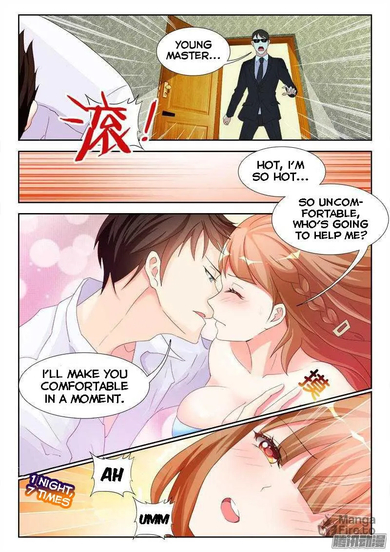 Shouxing laogong qing dian ai (Colored) Chapter 2 page 10 - 