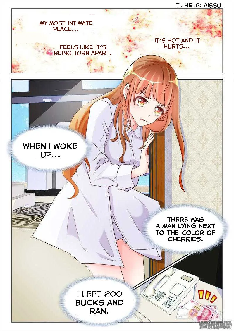 Shouxing laogong qing dian ai (Colored) Chapter 3 page 2 - 