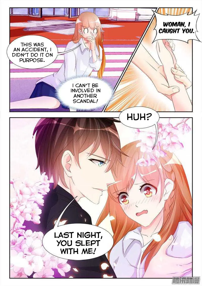 Shouxing laogong qing dian ai (Colored) Chapter 3 page 11 - 