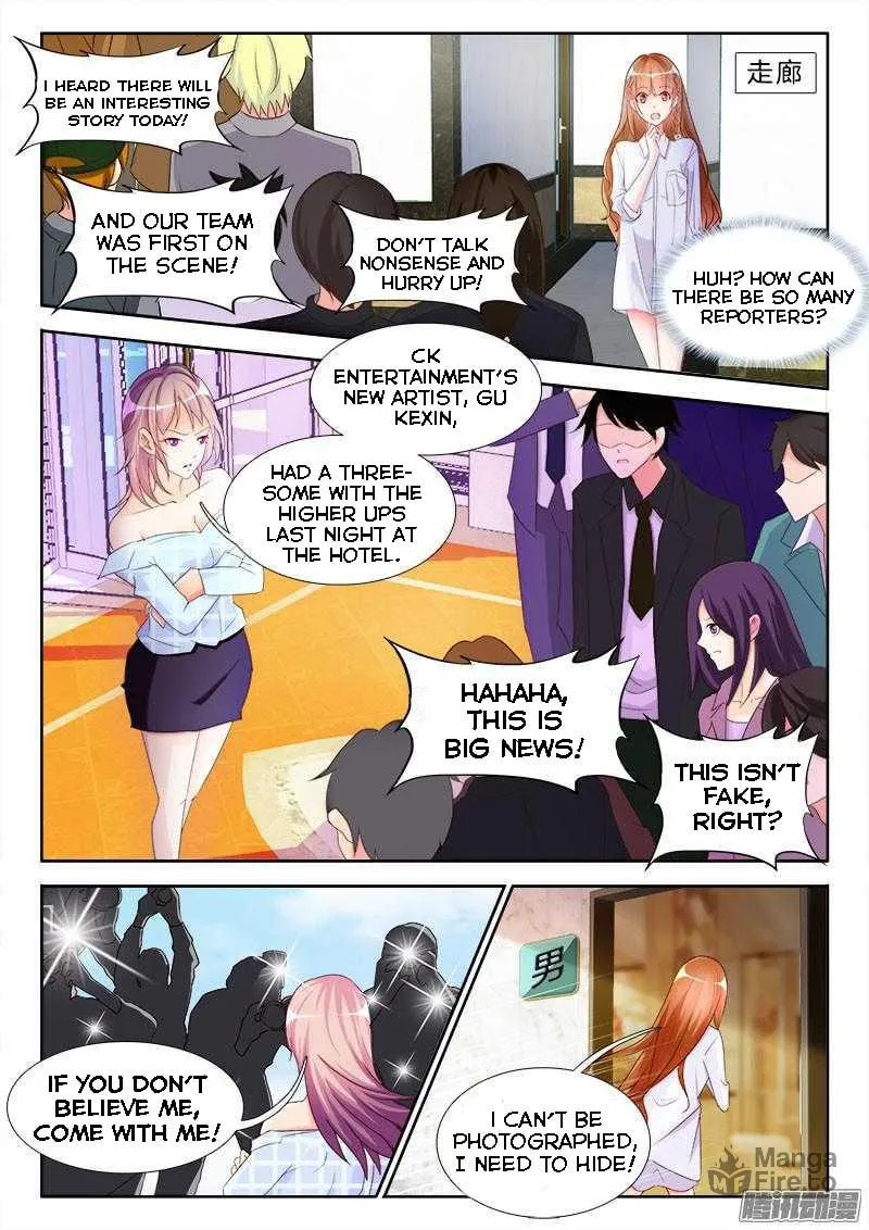 Shouxing laogong qing dian ai (Colored) Chapter 3 page 3 - 