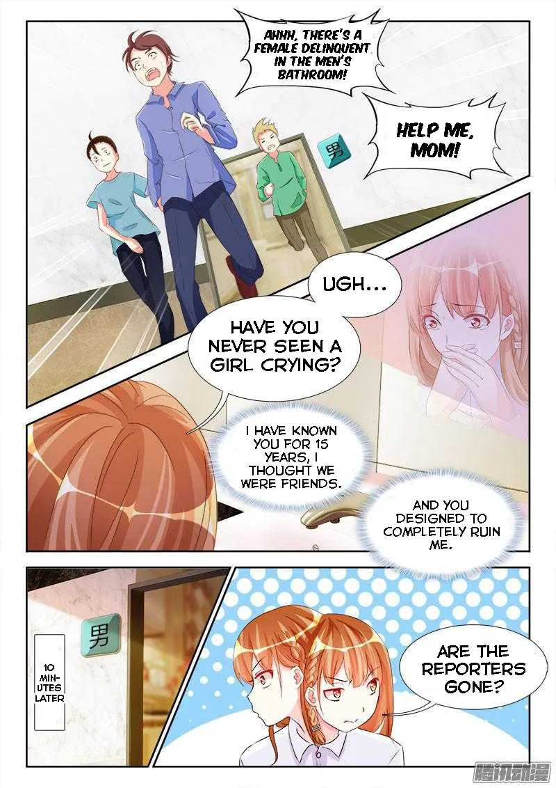 Shouxing laogong qing dian ai (Colored) Chapter 3 page 4 - 