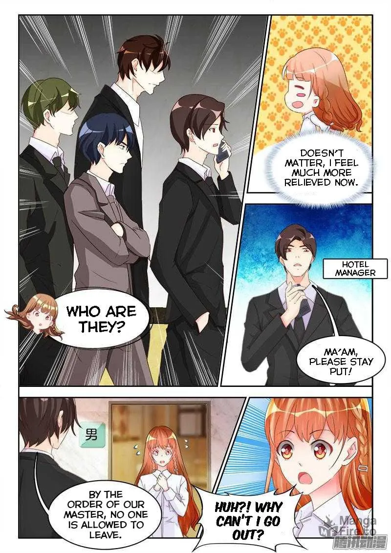 Shouxing laogong qing dian ai (Colored) Chapter 3 page 5 - 