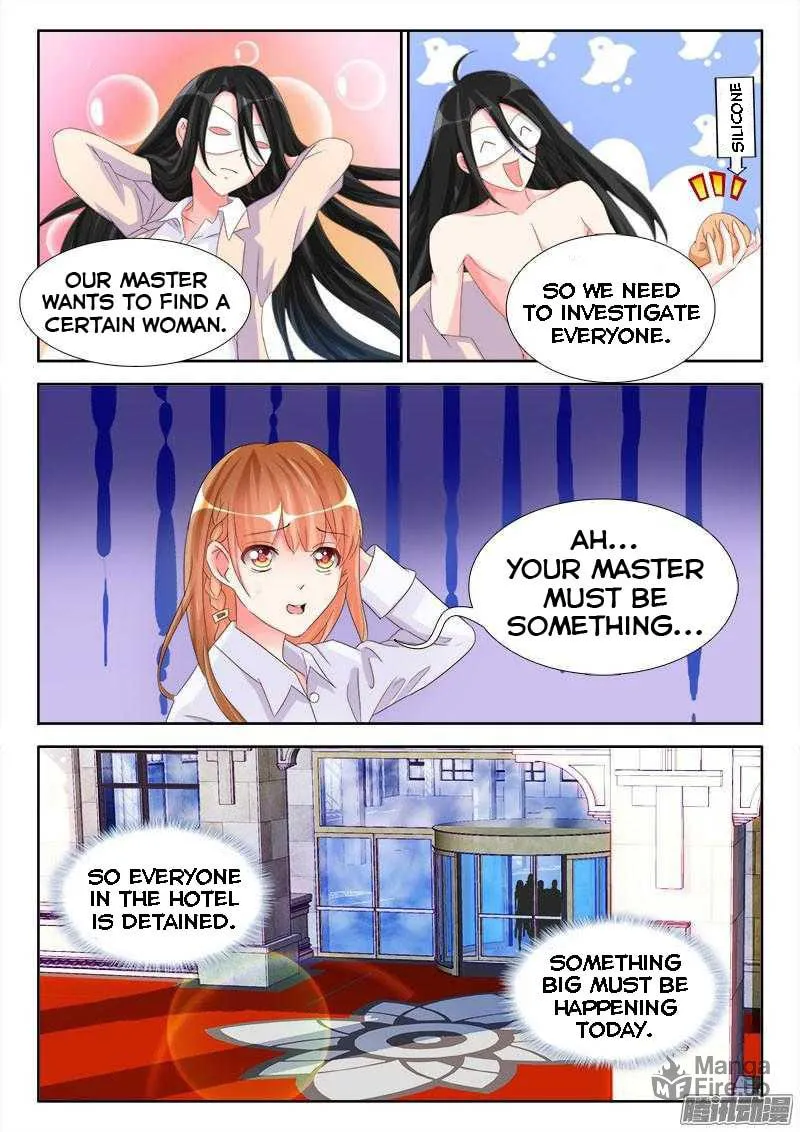 Shouxing laogong qing dian ai (Colored) Chapter 3 page 6 - 