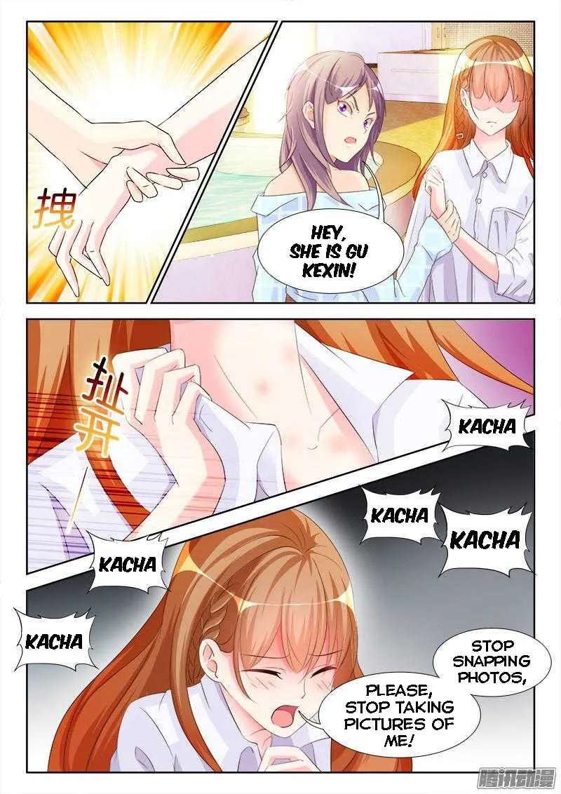 Shouxing laogong qing dian ai (Colored) Chapter 3 page 7 - 
