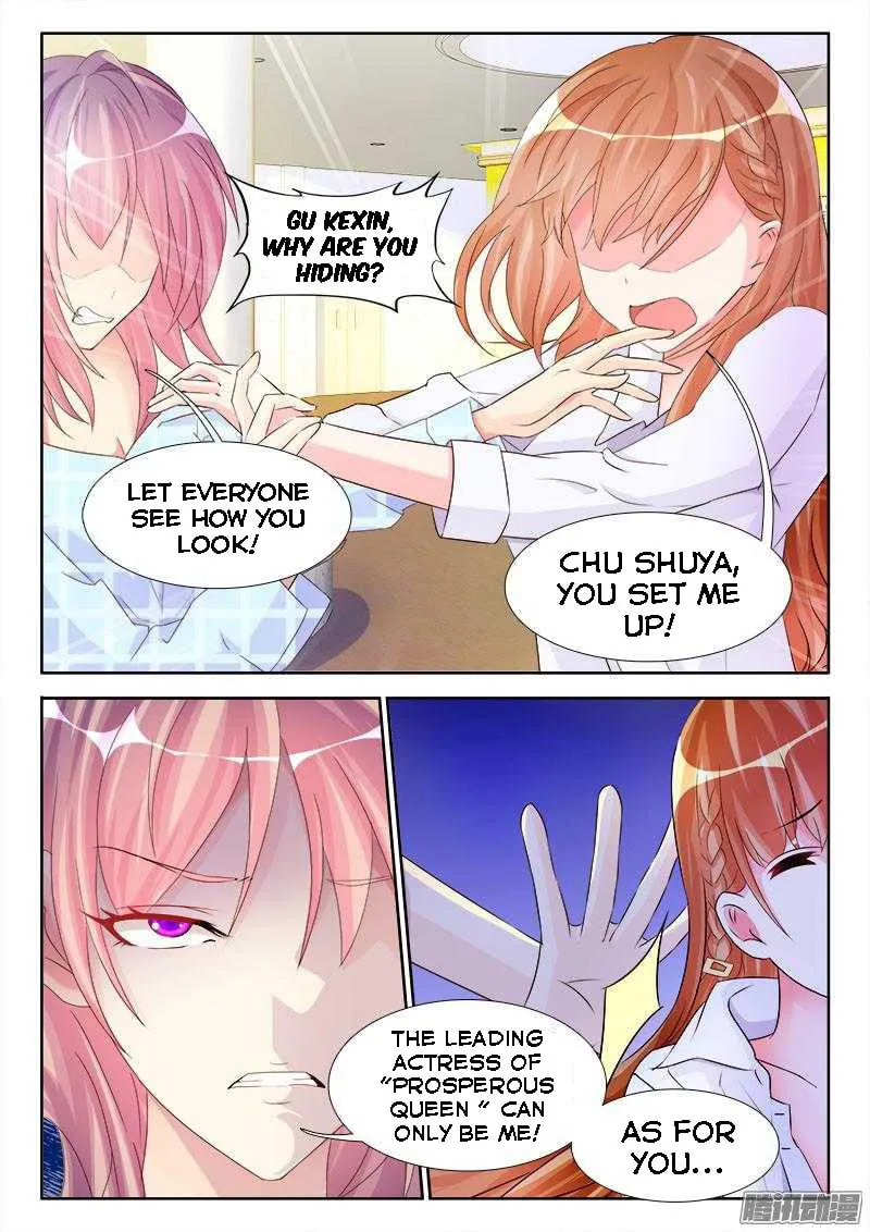 Shouxing laogong qing dian ai (Colored) Chapter 3 page 8 - 