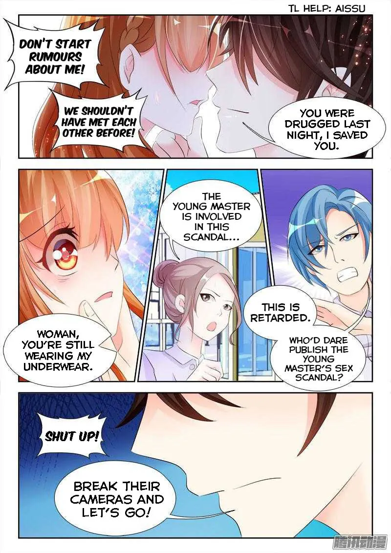 Shouxing laogong qing dian ai (Colored) Chapter 4 page 1 - 