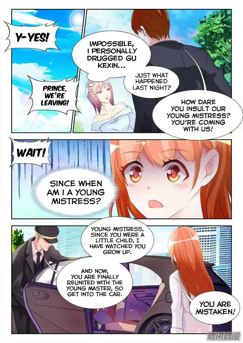 Shouxing laogong qing dian ai (Colored) Chapter 4 page 2 - 