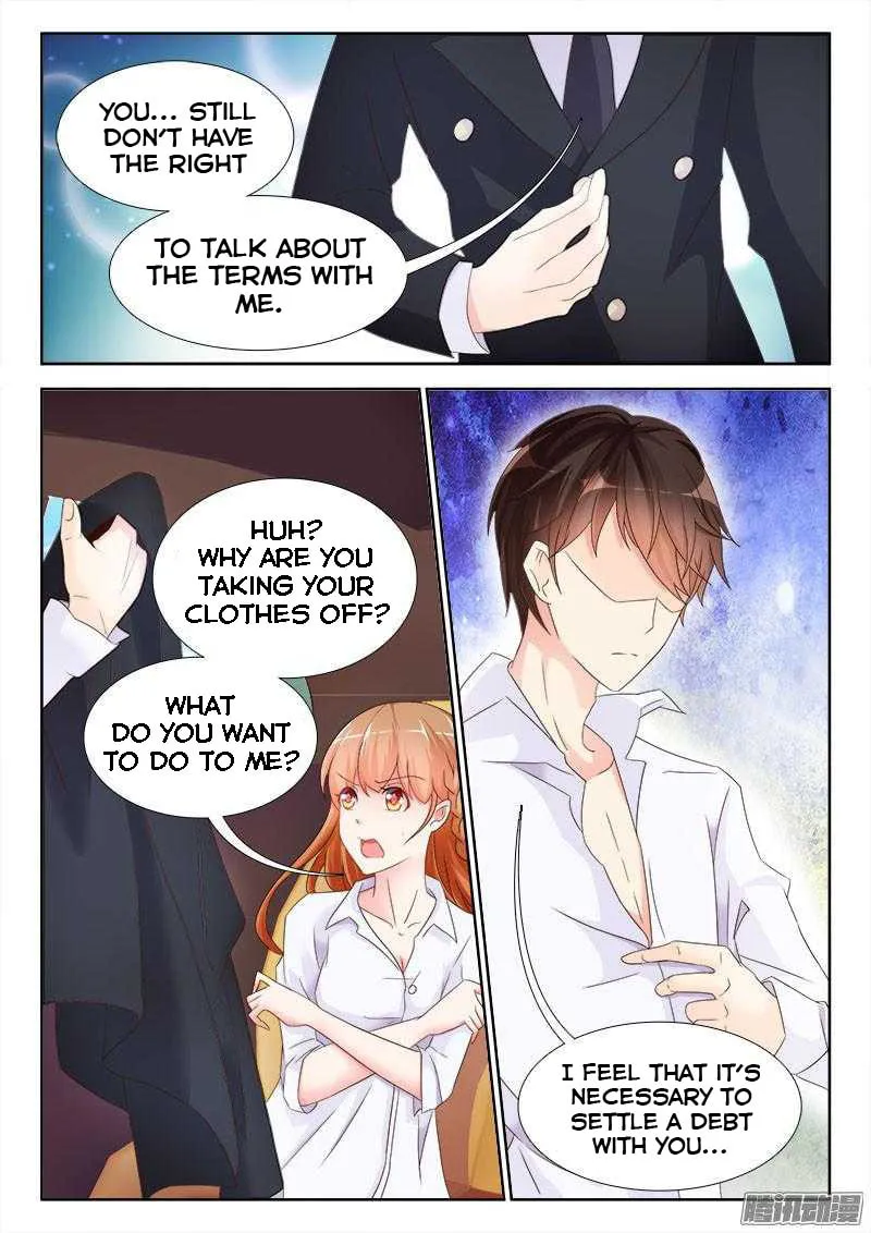 Shouxing laogong qing dian ai (Colored) Chapter 4 page 4 - 