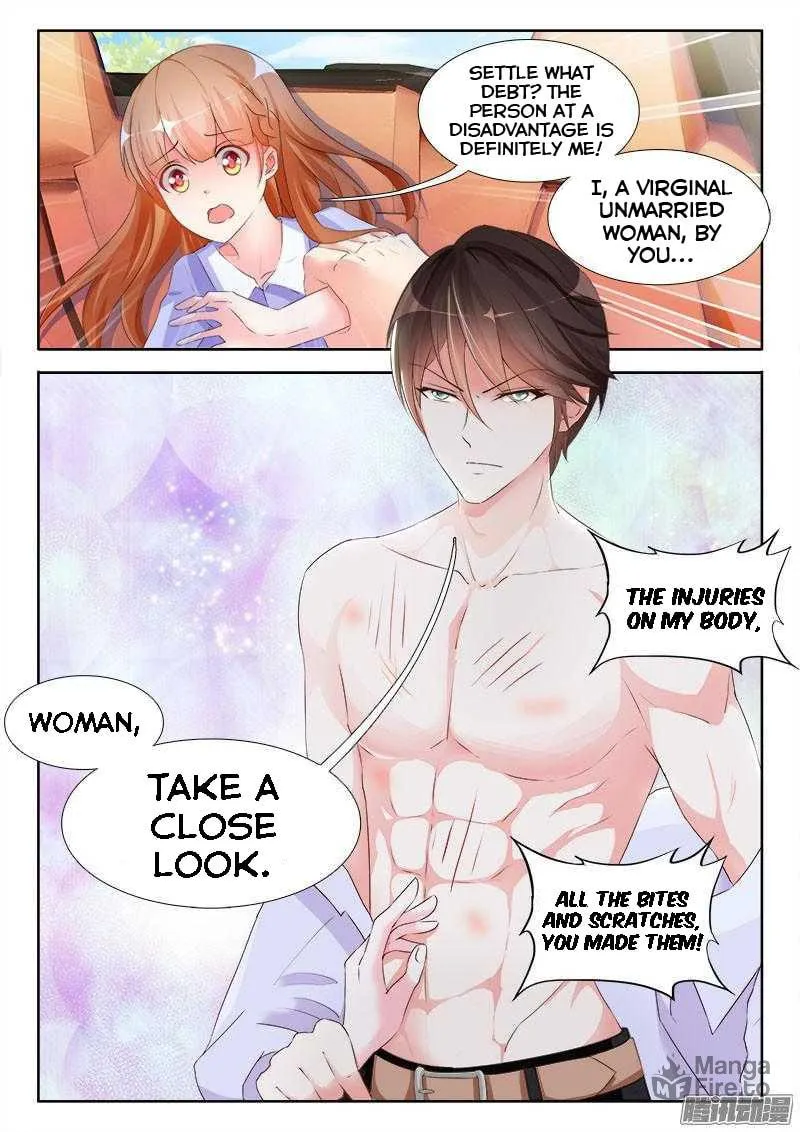 Shouxing laogong qing dian ai (Colored) Chapter 4 page 5 - 