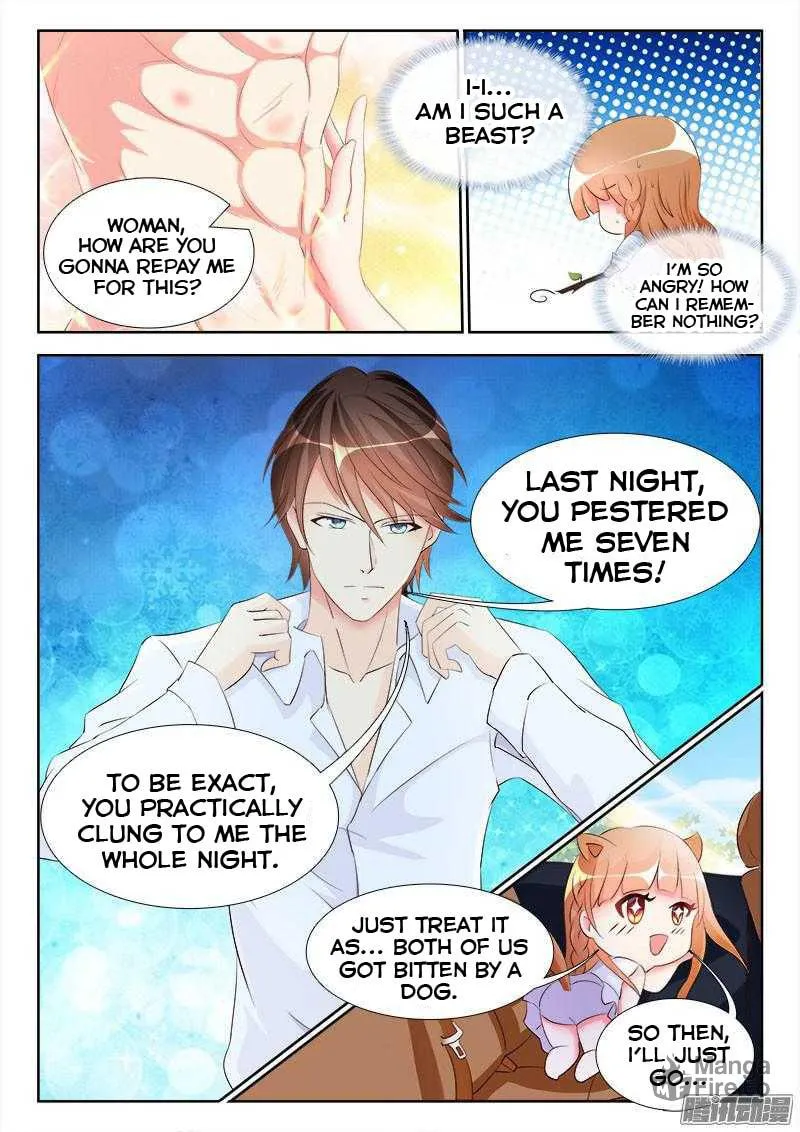 Shouxing laogong qing dian ai (Colored) Chapter 4 page 6 - 