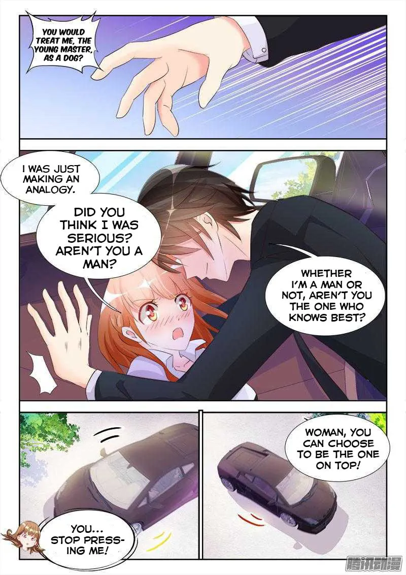 Shouxing laogong qing dian ai (Colored) Chapter 4 page 7 - 