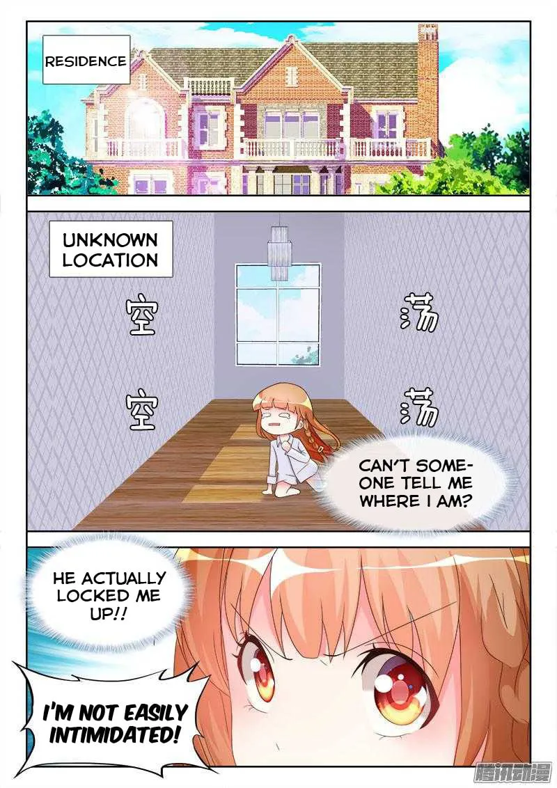 Shouxing laogong qing dian ai (Colored) Chapter 4 page 8 - 