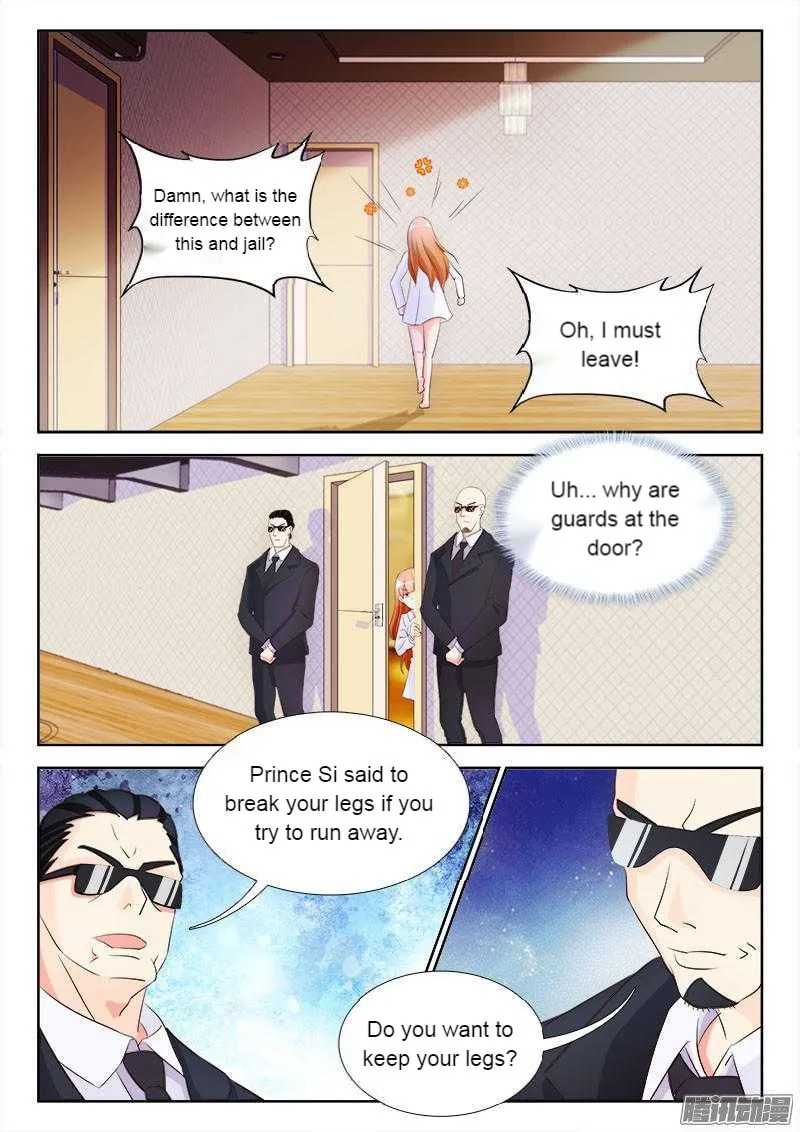 Shouxing laogong qing dian ai (Colored) Chapter 5 page 2 - 