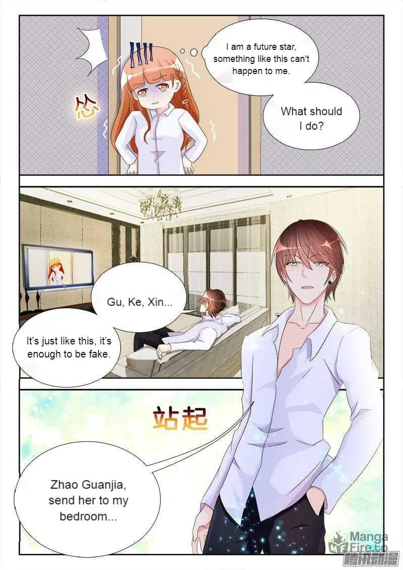 Shouxing laogong qing dian ai (Colored) Chapter 5 page 3 - 