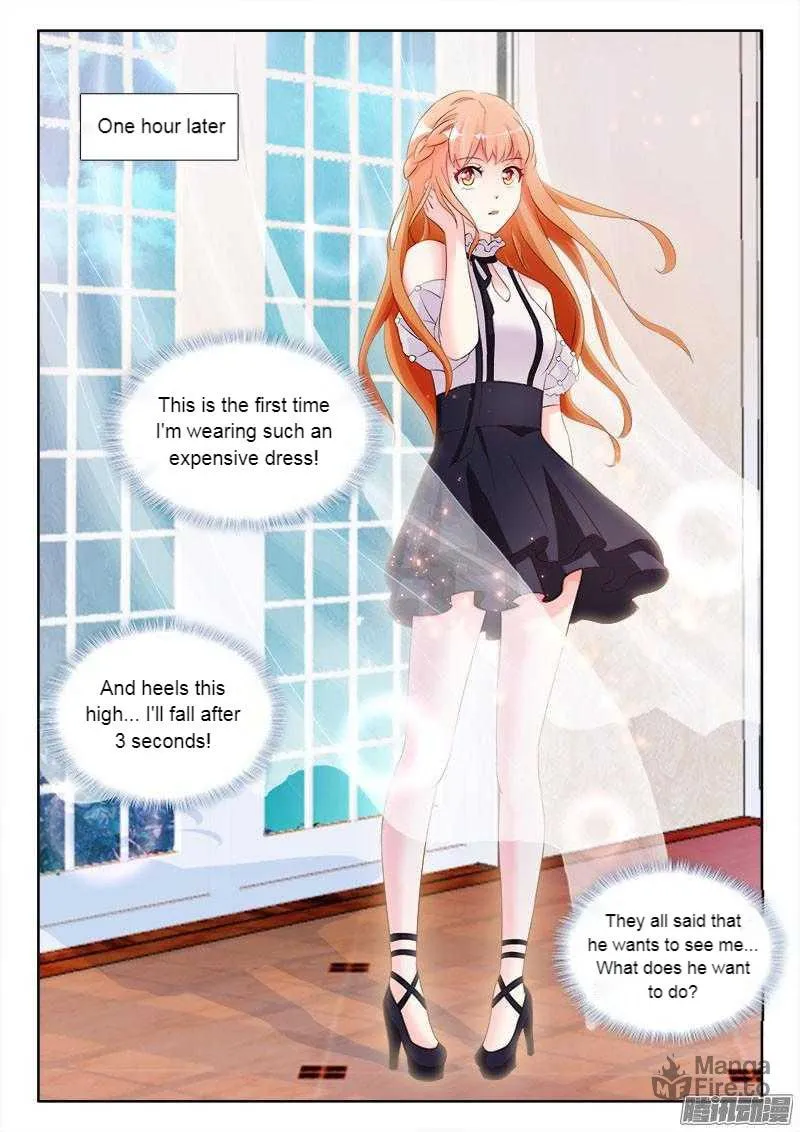 Shouxing laogong qing dian ai (Colored) Chapter 5 page 5 - 