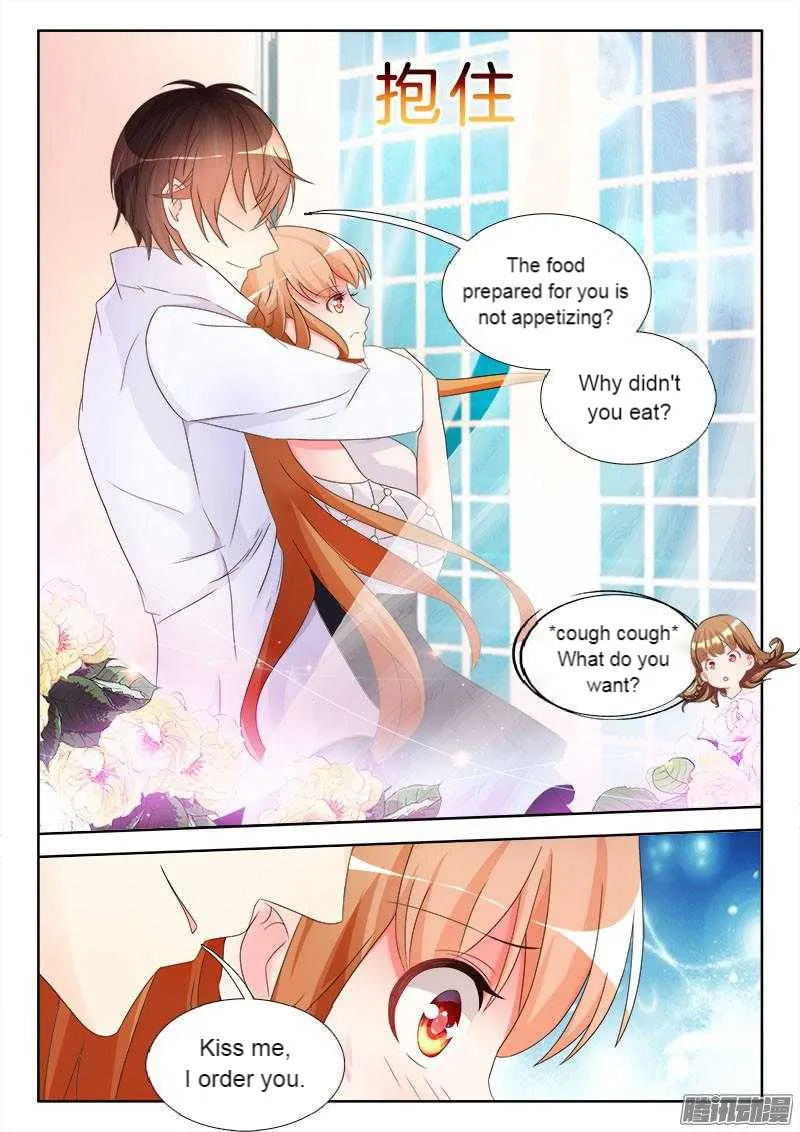 Shouxing laogong qing dian ai (Colored) Chapter 5 page 7 - 
