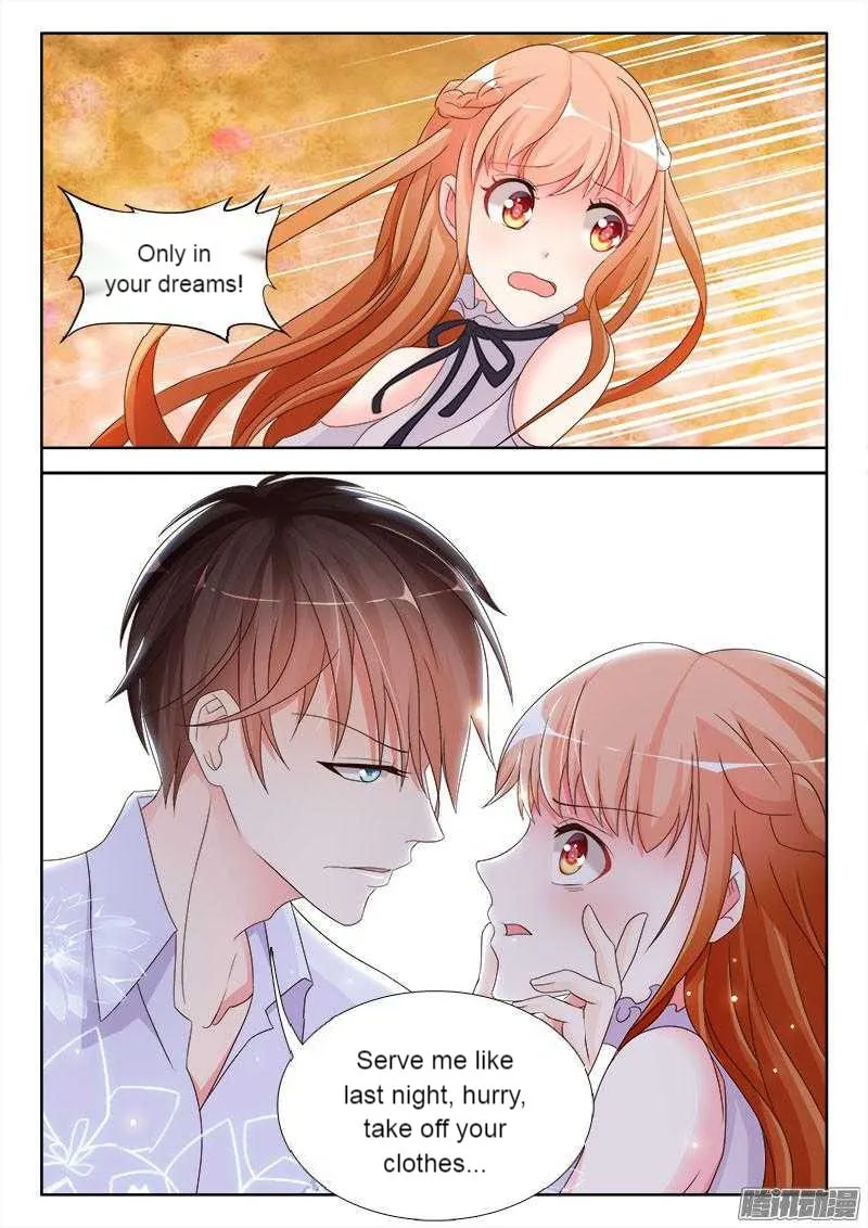 Shouxing laogong qing dian ai (Colored) Chapter 5 page 8 - 