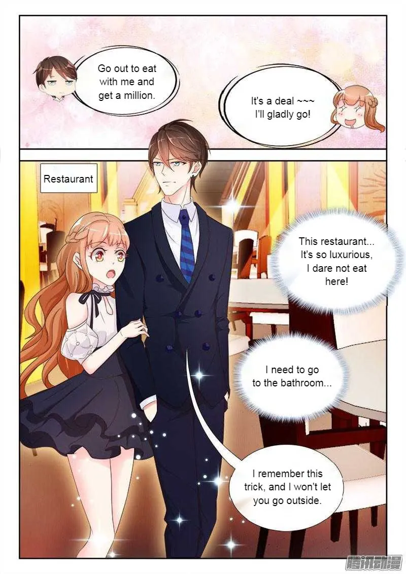 Shouxing laogong qing dian ai (Colored) Chapter 6 page 4 - 