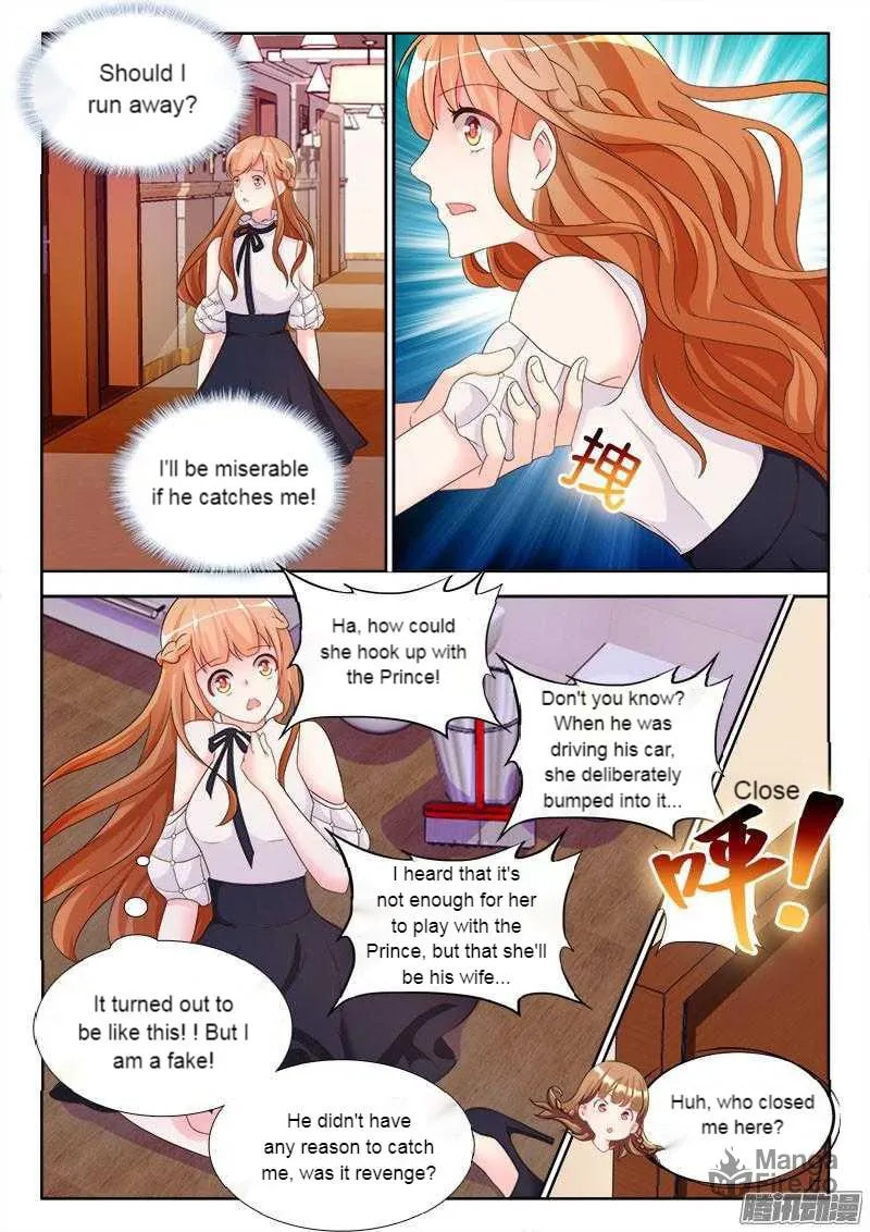 Shouxing laogong qing dian ai (Colored) Chapter 6 page 6 - 