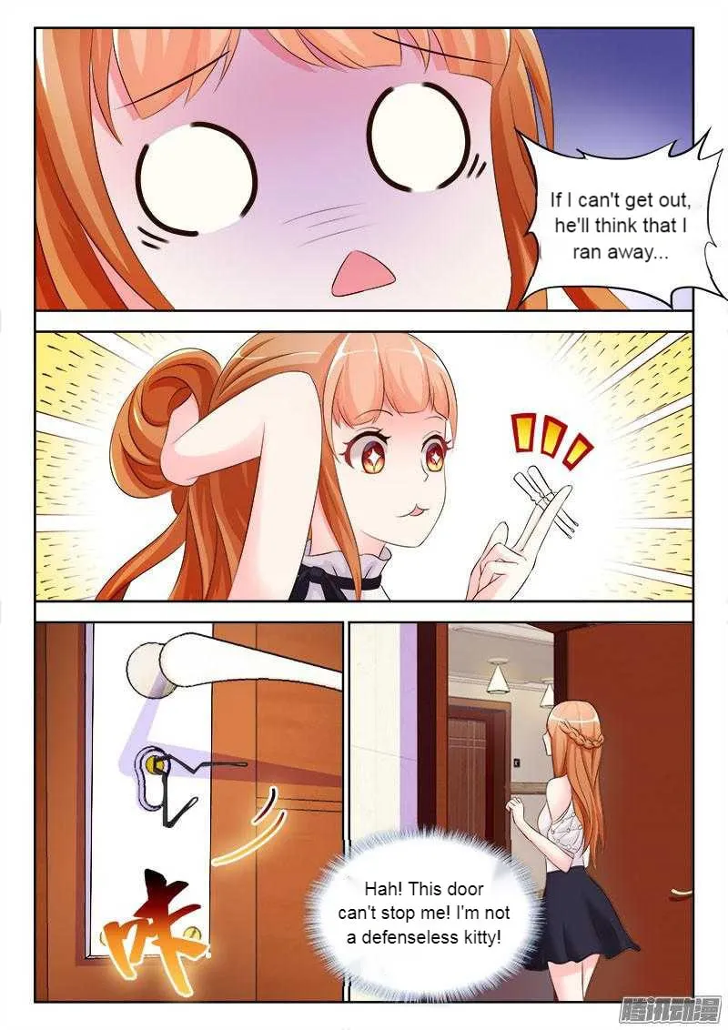 Shouxing laogong qing dian ai (Colored) Chapter 6 page 7 - 