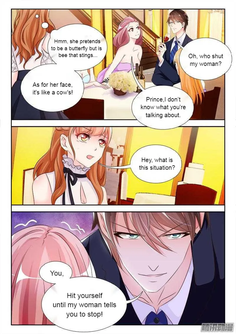 Shouxing laogong qing dian ai (Colored) Chapter 6 page 8 - 