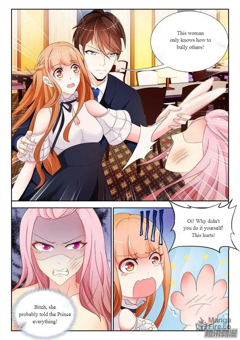 Shouxing laogong qing dian ai (Colored) Chapter 7 page 3 - 