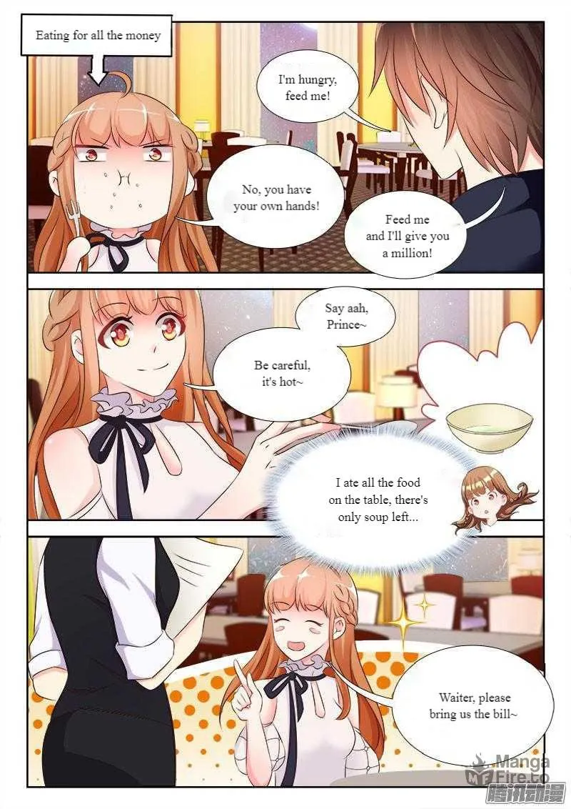 Shouxing laogong qing dian ai (Colored) Chapter 7 page 5 - 