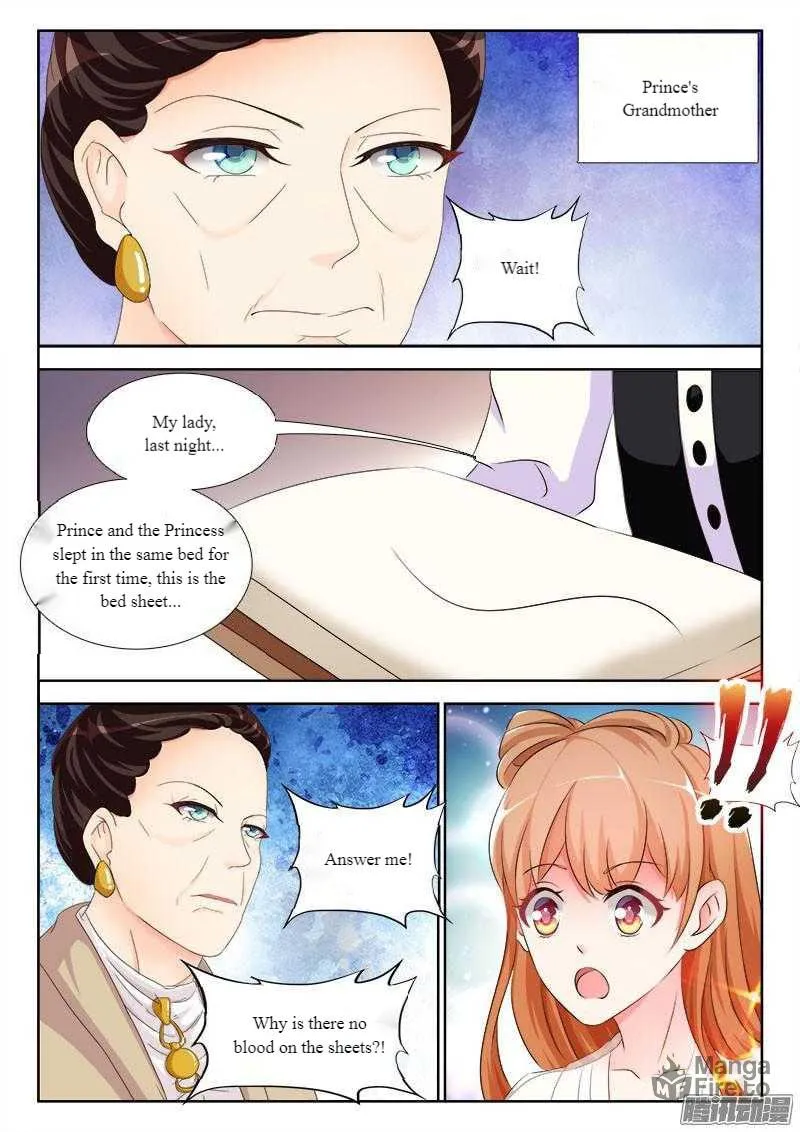 Shouxing laogong qing dian ai (Colored) Chapter 7 page 9 - 