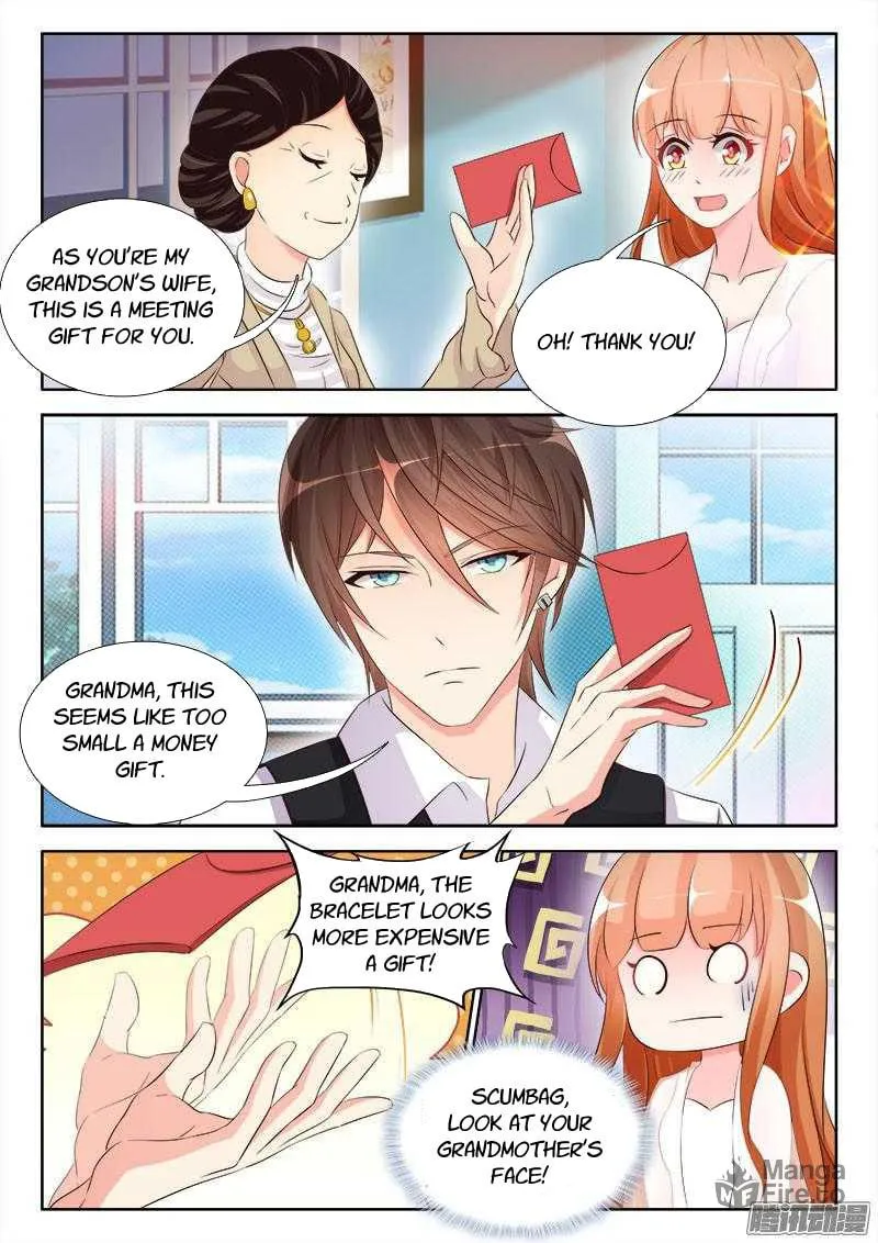Shouxing laogong qing dian ai (Colored) Chapter 8 page 5 - 