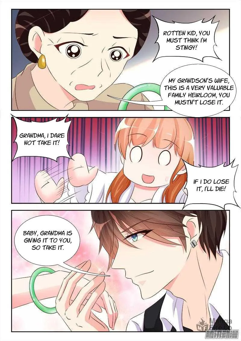 Shouxing laogong qing dian ai (Colored) Chapter 8 page 6 - 