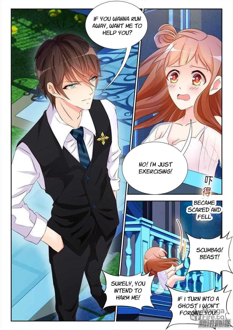 Shouxing laogong qing dian ai (Colored) Chapter 8 page 9 - 