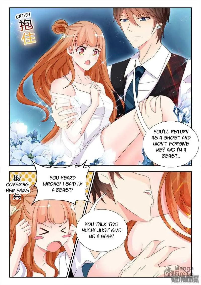 Shouxing laogong qing dian ai (Colored) Chapter 8 page 10 - 