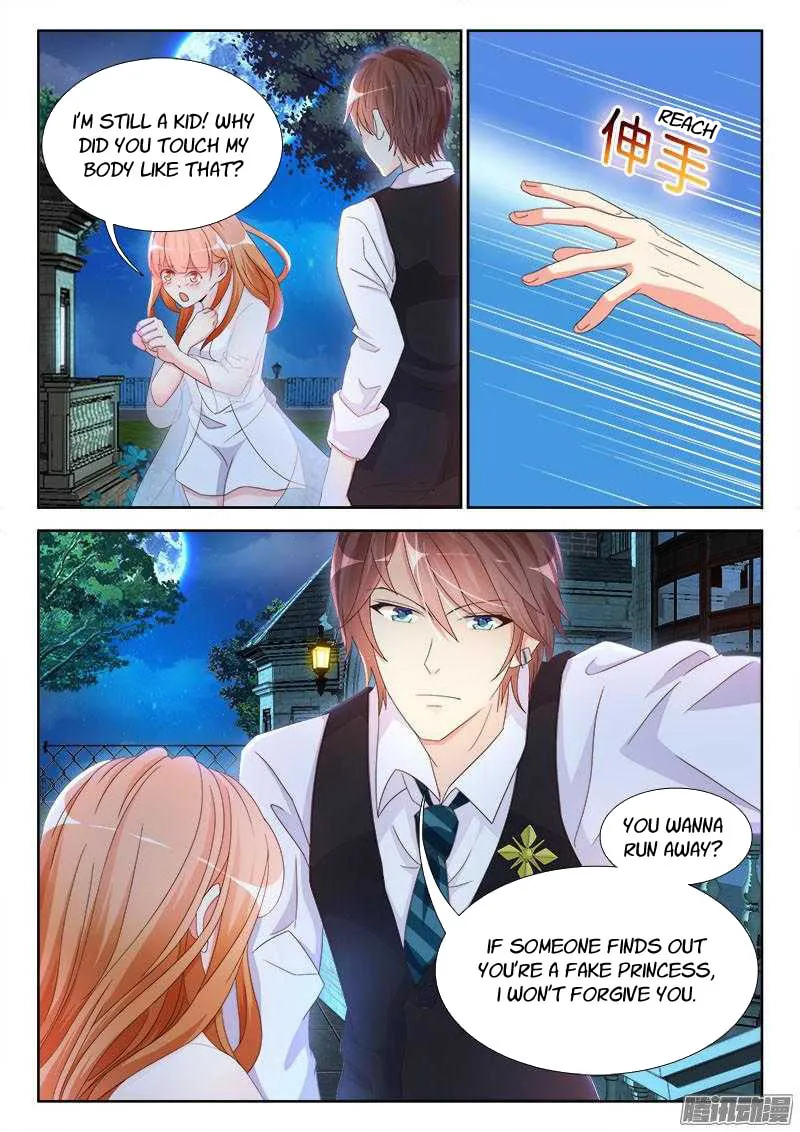 Shouxing laogong qing dian ai (Colored) Chapter 9 page 2 - 