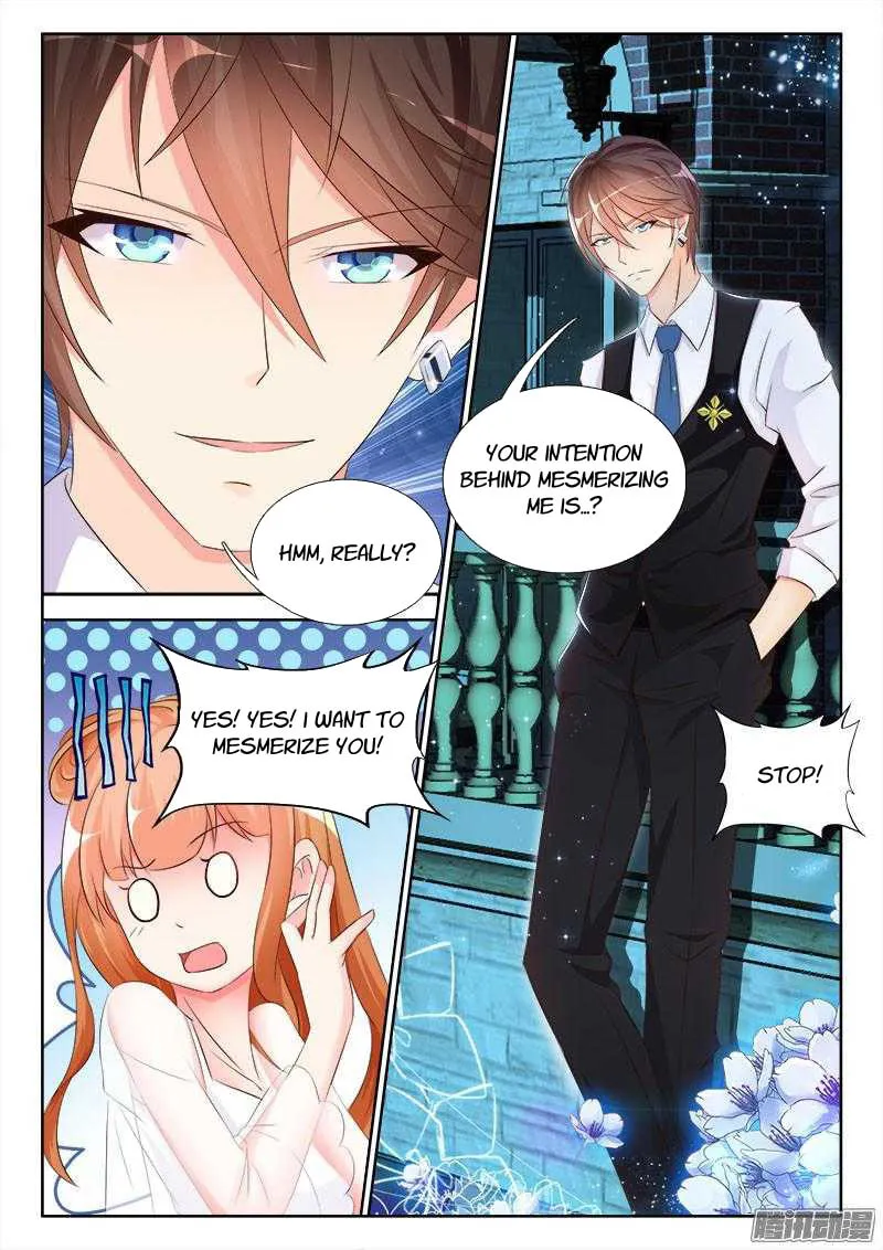 Shouxing laogong qing dian ai (Colored) Chapter 9 page 4 - 