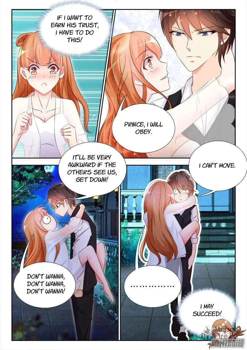 Shouxing laogong qing dian ai (Colored) Chapter 9 page 5 - 