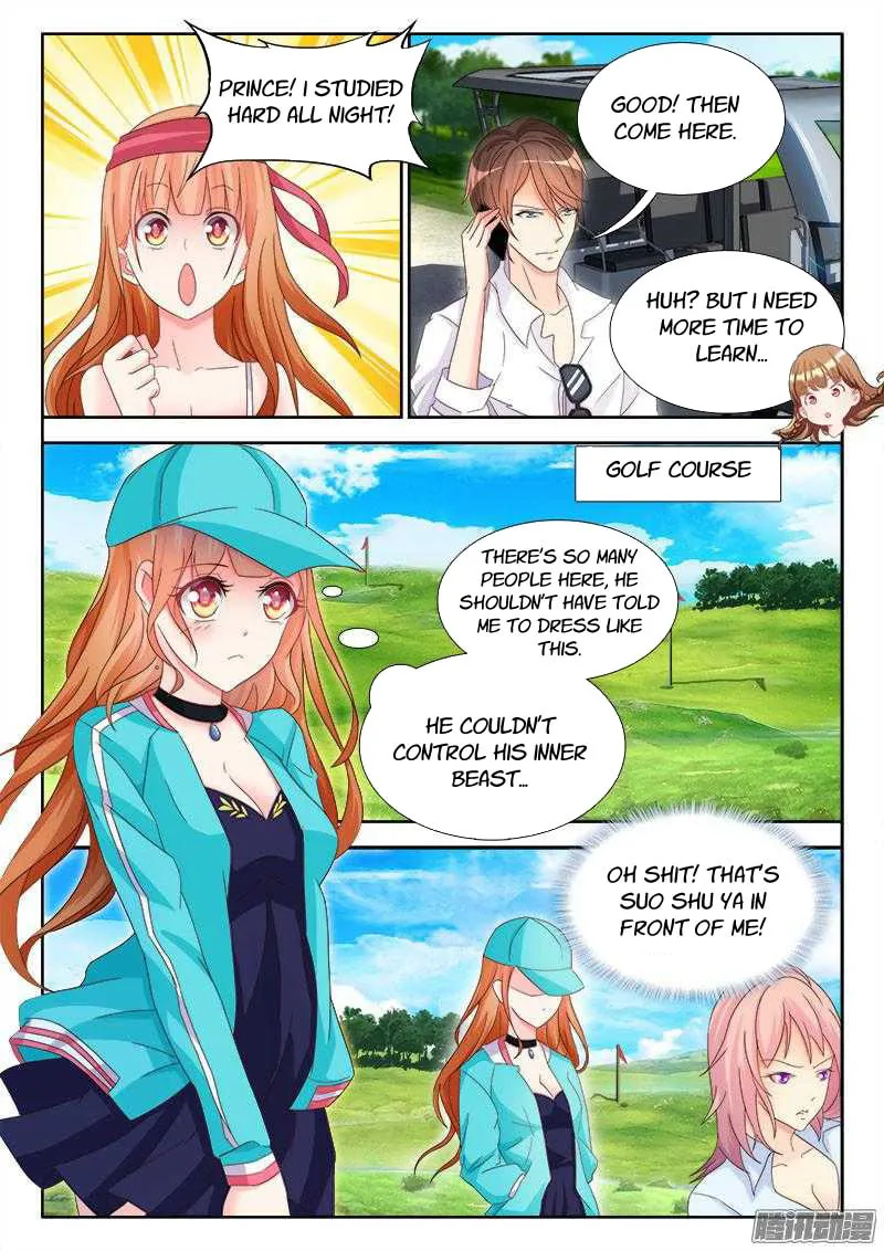 Shouxing laogong qing dian ai (Colored) Chapter 9 page 7 - 