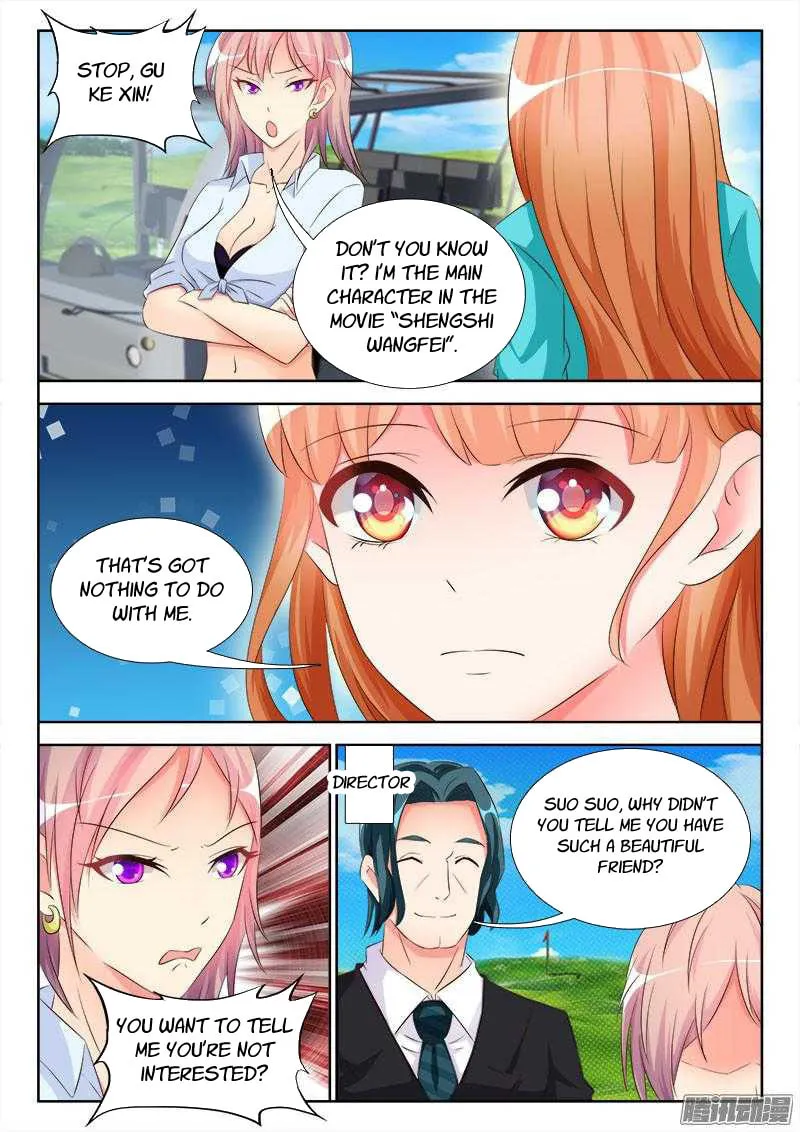 Shouxing laogong qing dian ai (Colored) Chapter 9 page 8 - 