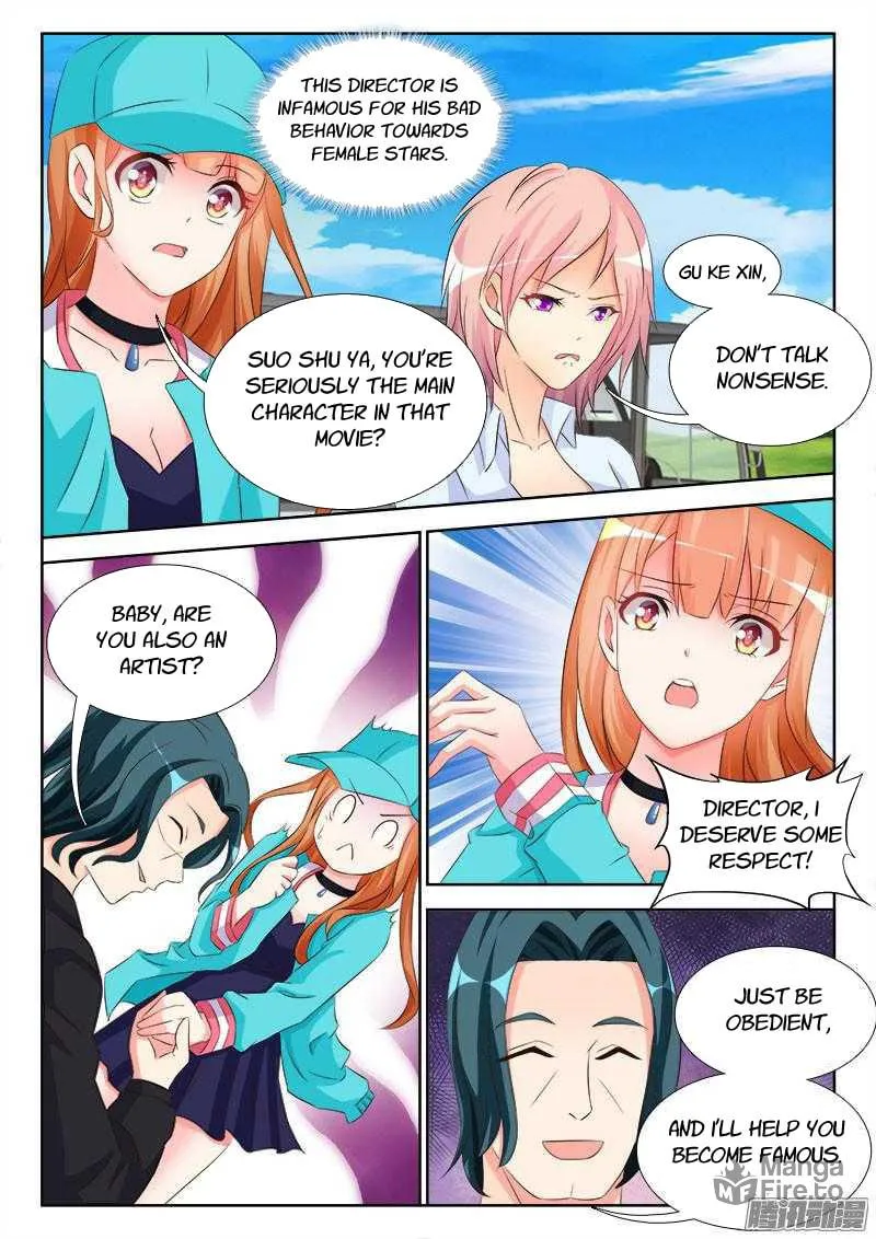 Shouxing laogong qing dian ai (Colored) Chapter 9 page 9 - 