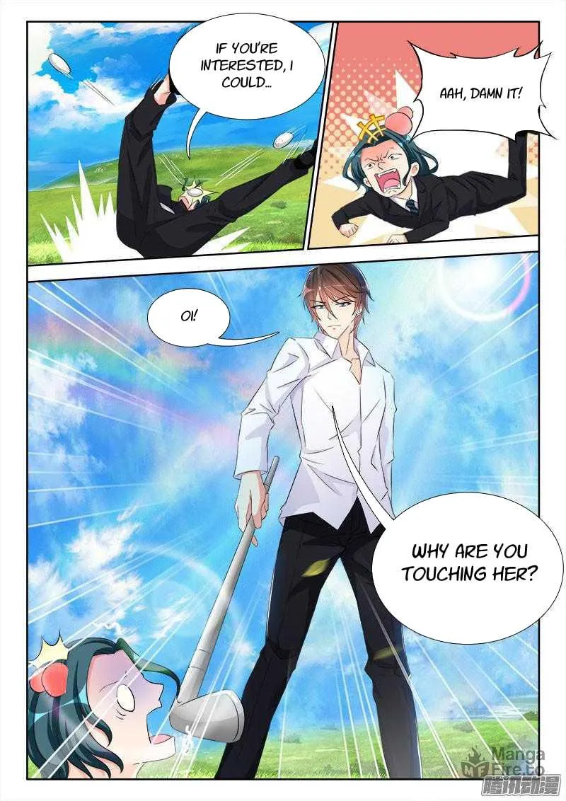 Shouxing laogong qing dian ai (Colored) Chapter 9 page 10 - 