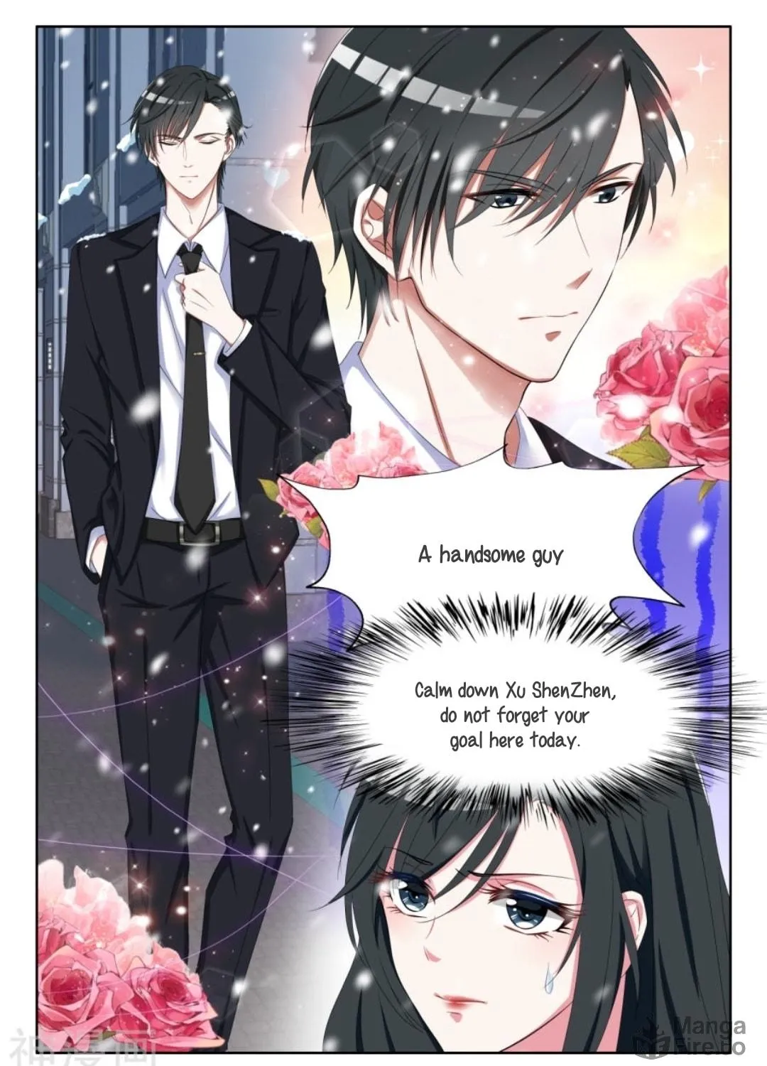 Shouxing Laogong Ye Ye Liao (Colored) Chapter 1 page 8 - 