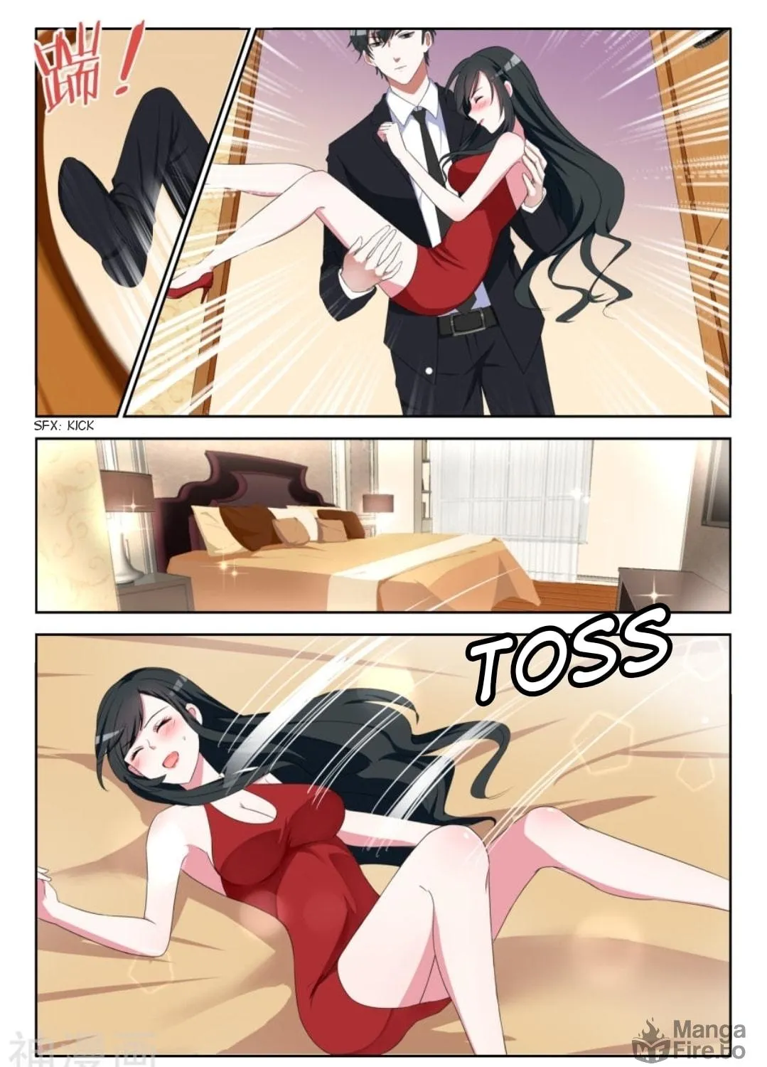 Shouxing Laogong Ye Ye Liao (Colored) Chapter 2 page 9 - 