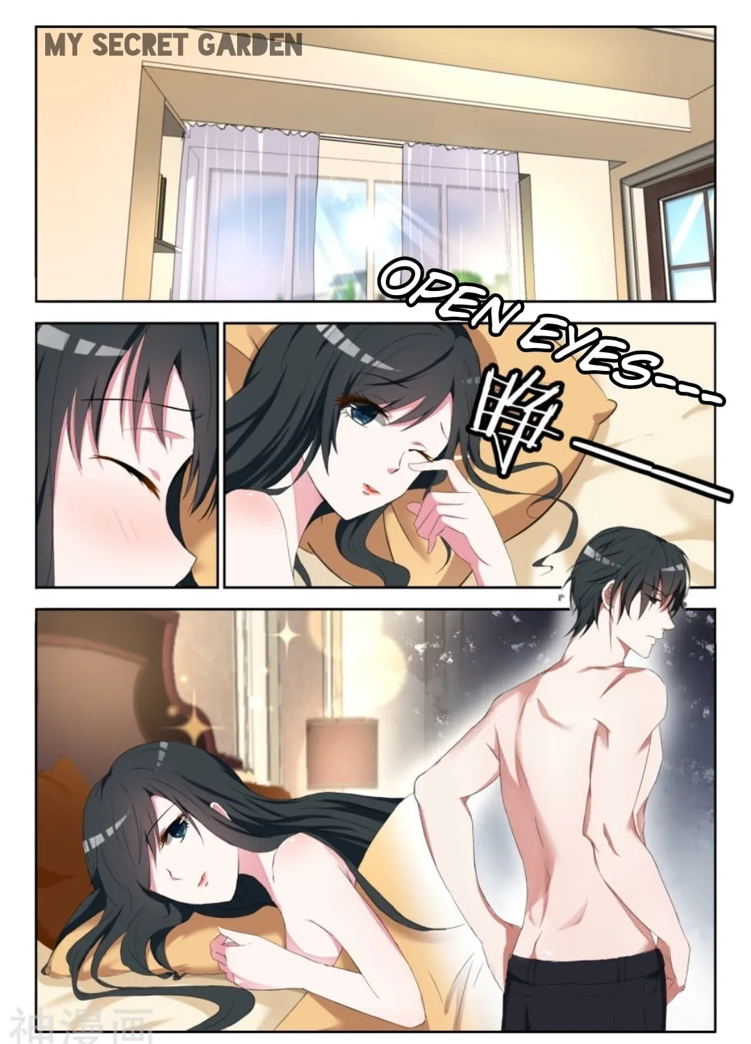 Shouxing Laogong Ye Ye Liao (Colored) Chapter 3 page 14 - 