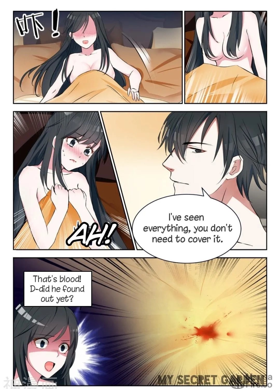 Shouxing Laogong Ye Ye Liao (Colored) Chapter 3 page 16 - 