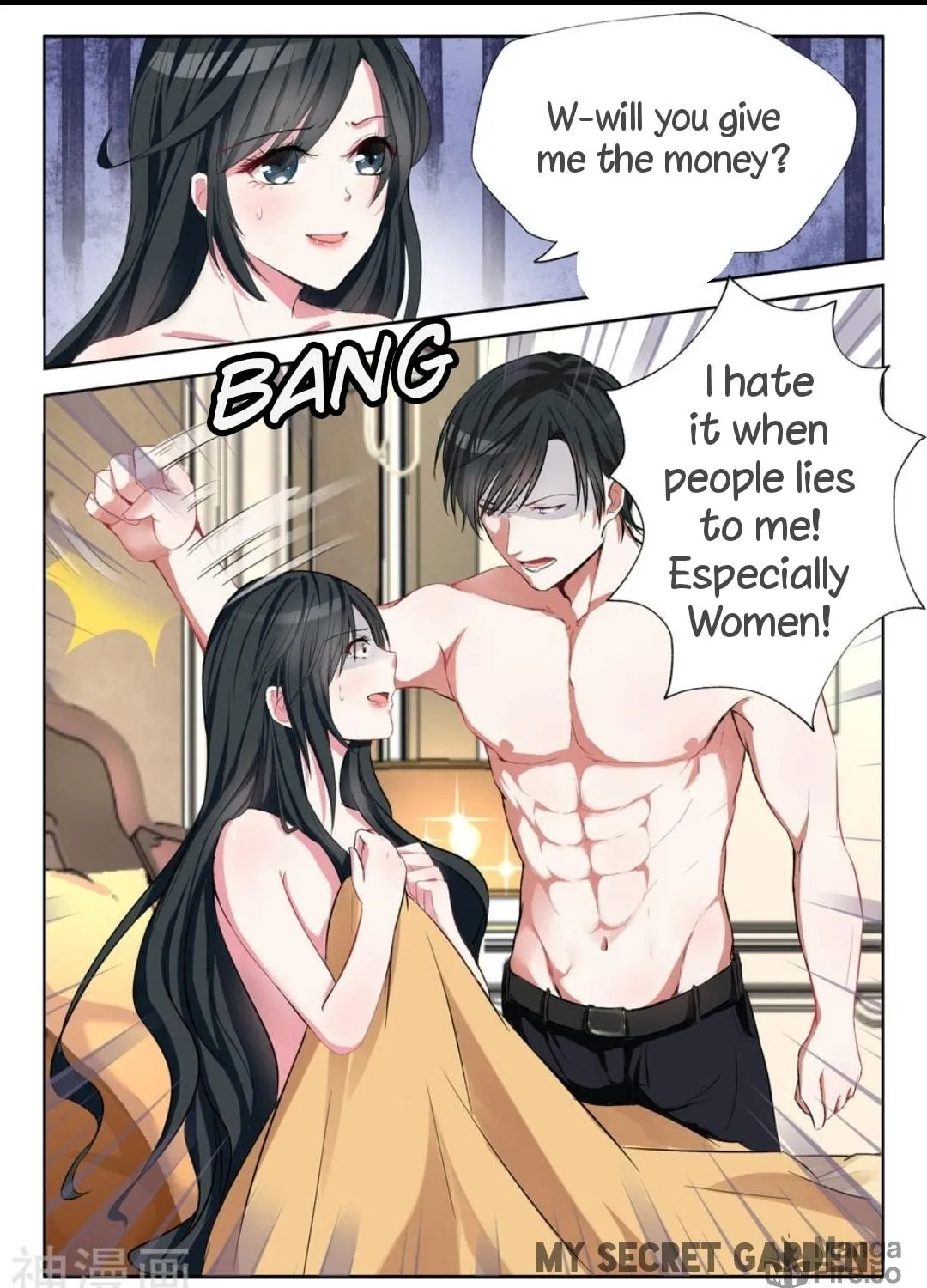 Shouxing Laogong Ye Ye Liao (Colored) Chapter 3 page 18 - 